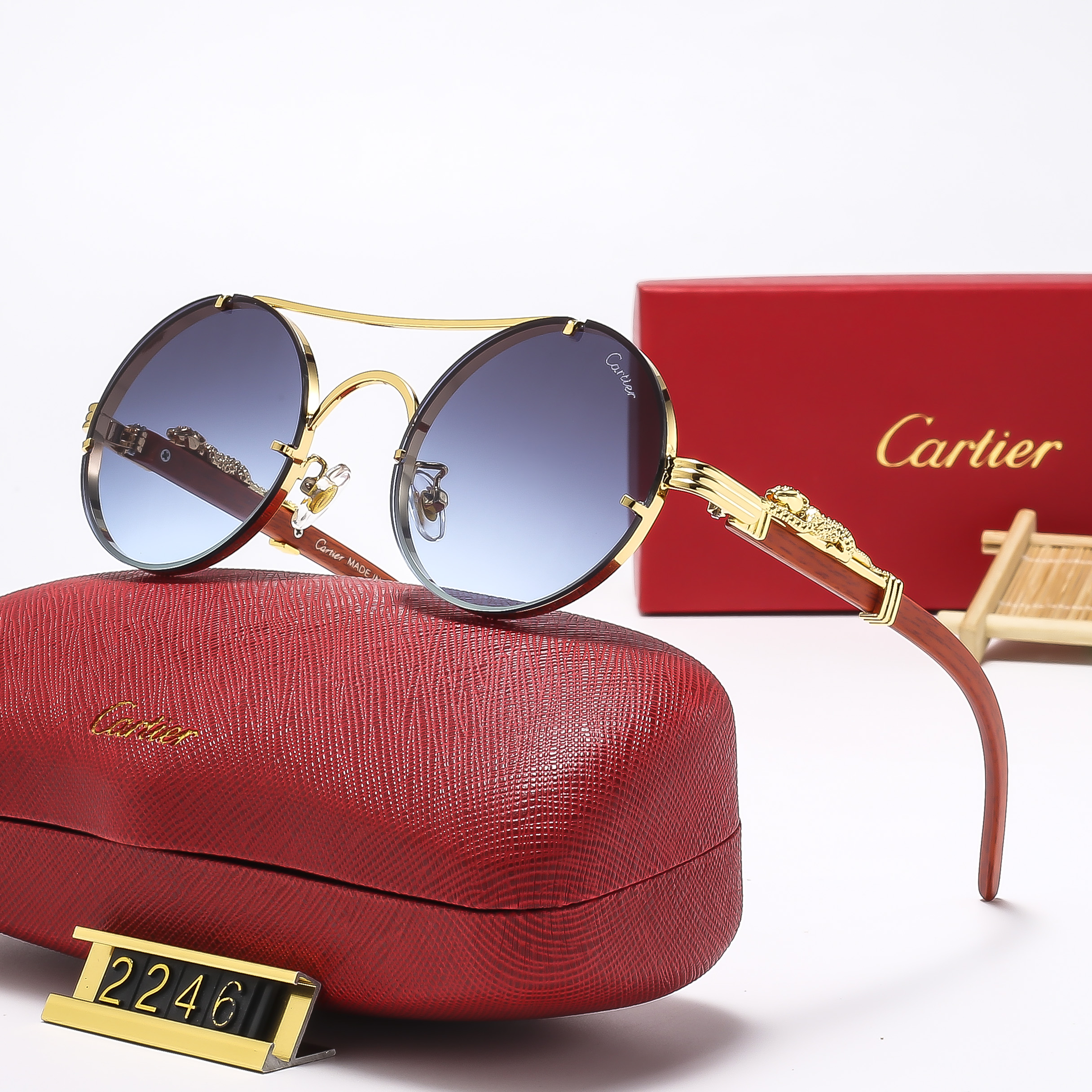 Cartier sunglasses-C5918S